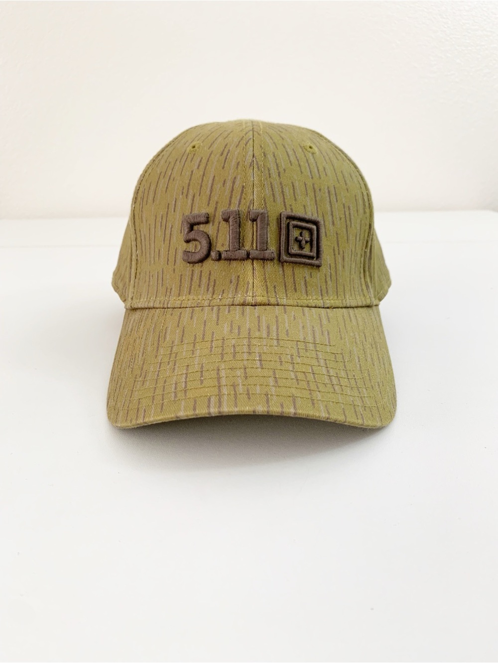 5.11 Tactical Adjustable Snapback Rifle Green Hat
